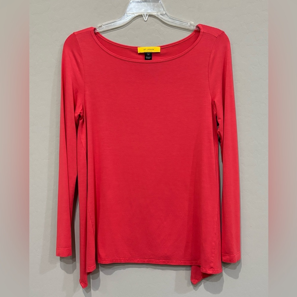 St. John Long Sleeve Tunic, Medium